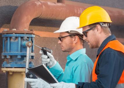 Inspección de Gas Natural Domiciliario y Gas Natural Industrial - Bureau Veritas Colombia