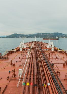 Marina y offshore Bureau Veritas Colombia