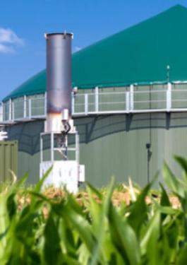 AL SERVICIO DE TODO EL SECTOR DEL BIOGÁS
