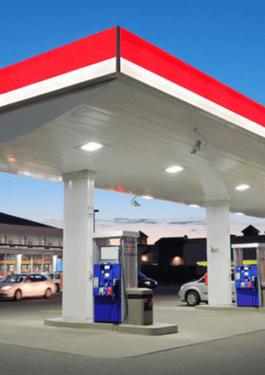 Servicio para Estaciones de servicio