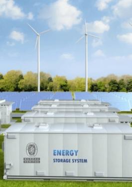 ALMACENAMIENTO DE ENERGÍA EN BATERÍAS (BESS) - Bureau Veritas Colombia