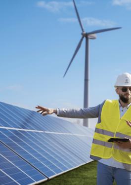 Cotizar servicios de energías renovables Bureau Veritas Colombia