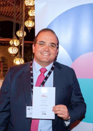 Bureau Veritas Martín Posada Recibe GC Powerlist 2023