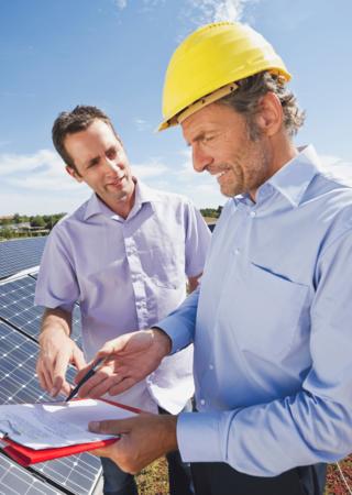 ENERGÍA SOLAR | Bureau Veritas Colombia