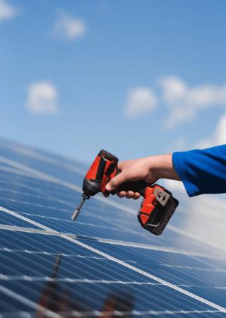 ENERGÍA SOLAR | Bureau Veritas Colombia