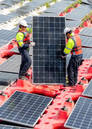 ENERGÍA SOLAR | Bureau Veritas Colombia