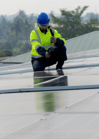 ENERGÍA SOLAR | Bureau Veritas Colombia