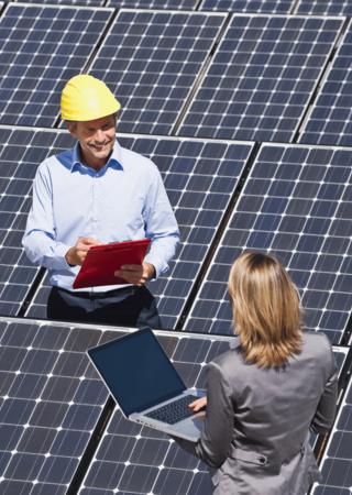 ENERGÍA SOLAR | Bureau Veritas Colombia