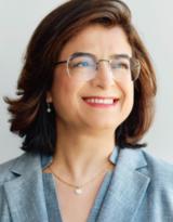 Hinda Gharbi CEO Bureau Veritas